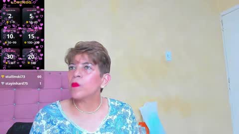 Angelina online show from January 15, 2025, 1:02 am