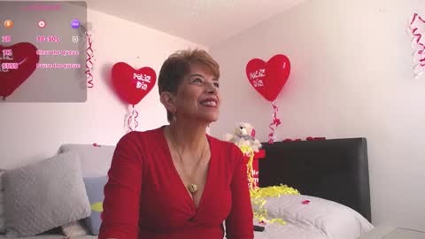 Angelina online show from February 14, 2025, 4:31 pm