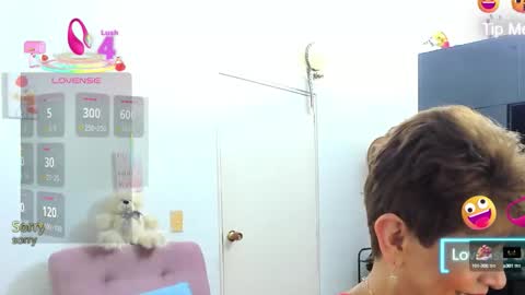 Angelina online show from September 23, 2025, 1:19 am