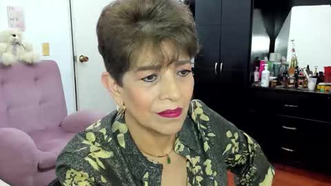 Angelina online show from October 18, 2025, 12:57 am