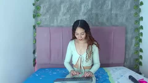 Angelina Brook online show from April 8, 2026, 7:08 am