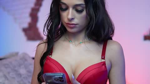  Angelina  online show from December 7, 2024, 4:09 am