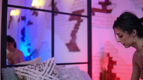  Angelina  online show from January 15, 2025, 10:06 am