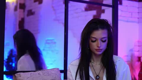  Angelina  online show from February 13, 2025, 2:34 am