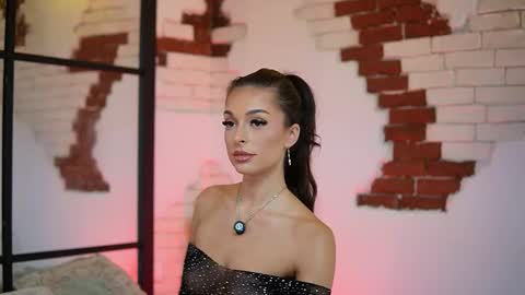  Angelina  online show from September 21, 2025, 7:48 pm