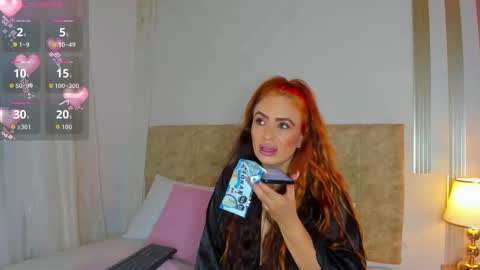 angelinarouse_ online show from September 19, 2025, 1:40 am