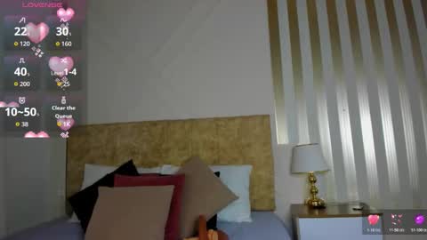 angelinarouse_ online show from October 26, 2025, 2:39 am