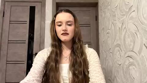 Snapshot of angelinaschachter chatting on April 12, 2026, 2:00 pm Nika online show from April 12, 2026, 2:00 pm