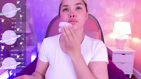 Snapshot of angeline__cute chatting on July 10, 2026, 12:19 pm angeline online show from July 10, 2026, 12:19 pm