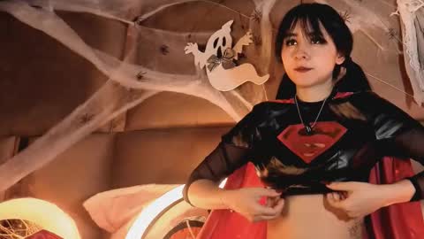 angelinepossy online show from October 30, 2025, 10:10 pm