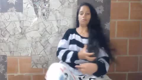 angela online show from March 12, 2025, 3:57 am