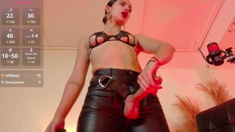 Snapshot of angell_bell chatting on March 5, 2025, 7:27 pm Angel online show from March 5, 2025, 7:27 pm