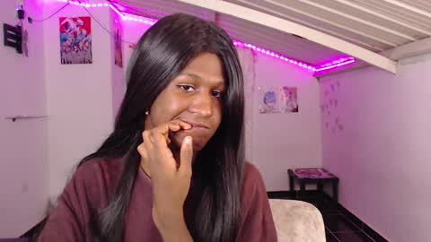 Danielle online show from January 5, 2025, 7:17 am