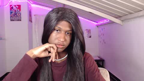 Danielle online show from January 21, 2025, 3:37 am