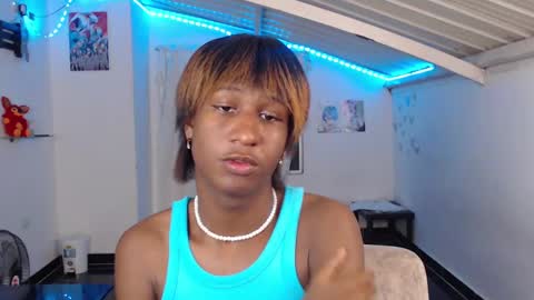 Danielle online show from February 1, 2025, 4:03 am