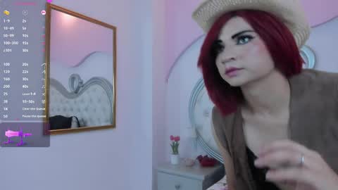 Snapshot of angell_fire chatting on May 7, 2026, 3:45 am Angell online show from May 7, 2026, 3:45 am