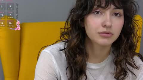 angellacox online show from April 3, 2026, 6:22 am