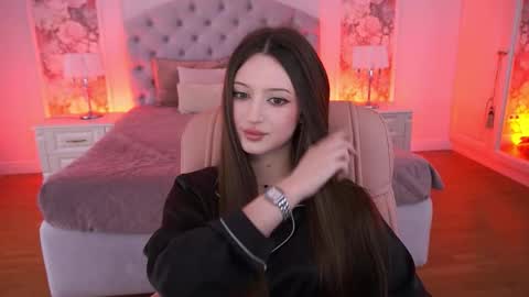 AngelBlush online show from February 27, 2026, 8:14 am