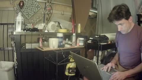 angellcandy online show from October 9, 2025, 2:31 am