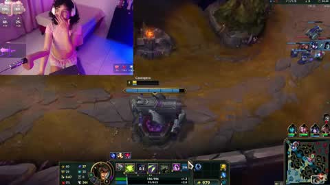 Angellike online show from February 6, 2025, 11:37 pm