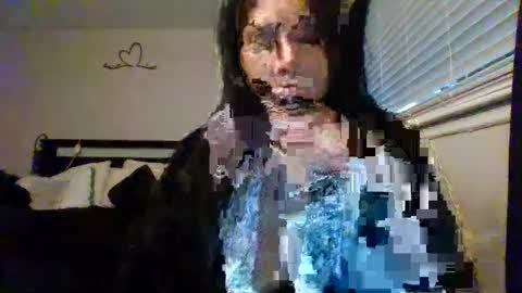 Angel Marie online show from September 19, 2025, 11:49 pm