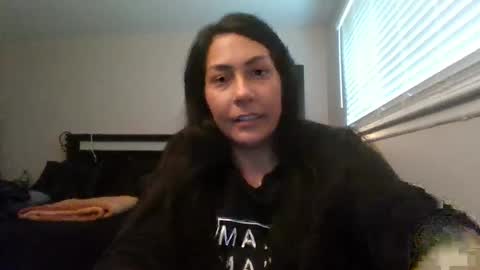 Angel Marie online show from April 24, 2026, 1:57 pm