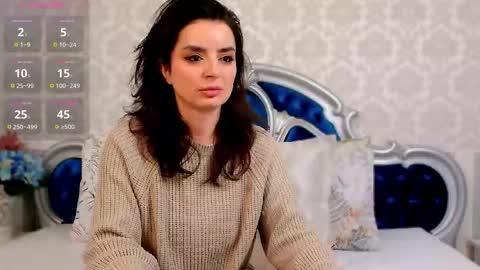 Snapshot of angelmarryy chatting on January 7, 2026, 11:01 am Natalia online show from January 7, 2026, 11:01 am