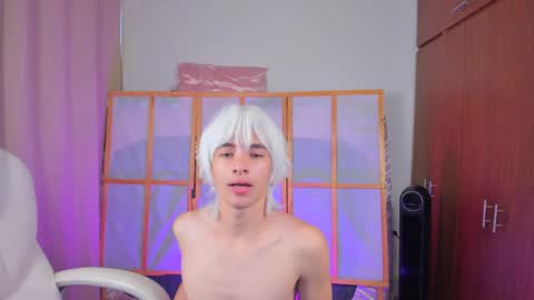 Snapshot of angelo_duarte chatting on February 3, 2025, 6:39 pm Angel online show from February 3, 2025, 6:39 pm