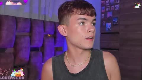 Snapshot of angelocute_ chatting on March 7, 2025, 12:01 pm Angelo I work from home this is my room online show from March 7, 2025, 12:01 pm