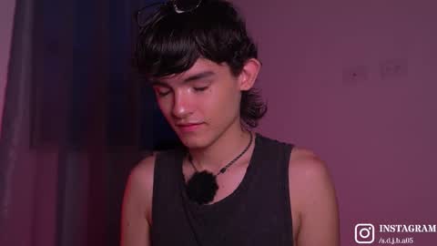 Angelo I work from home this is my room  online show from January 31, 2026, 11:25 pm