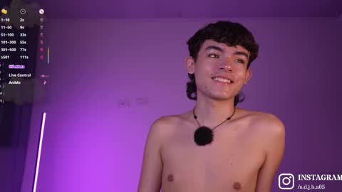 Angelo I work from home this is my room  online show from March 28, 2026, 3:06 am