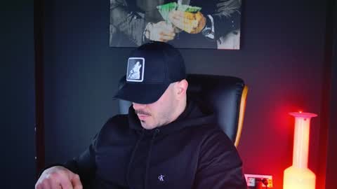 BlackWolf online show from December 16, 2024, 1:43 pm