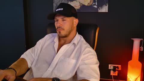 BlackWolf online show from September 24, 2025, 11:02 am