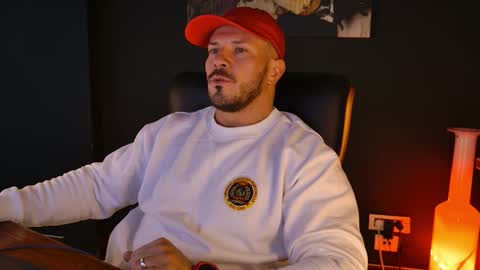 BlackWolf online show from October 2, 2025, 12:01 pm