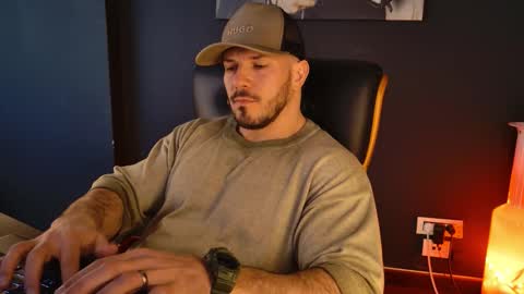 BlackWolf online show from February 27, 2026, 12:38 pm