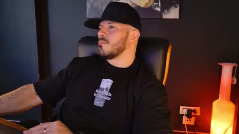 BlackWolf online show from March 26, 2026, 11:05 am