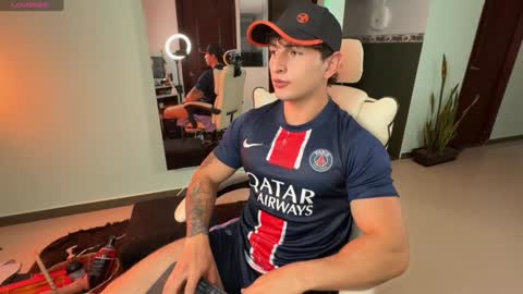 Angelo Ferro online show from January 30, 2025, 2:49 am