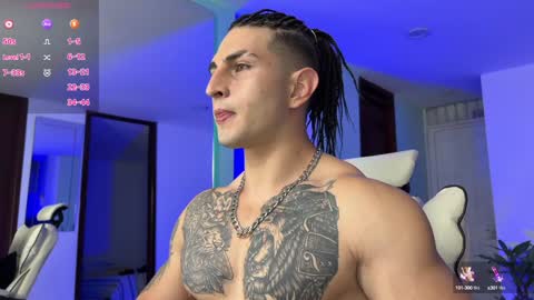 Angelo Ferro online show from February 1, 2025, 3:19 am