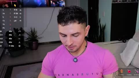 Angelo Ferro online show from May 21, 2026, 1:34 am