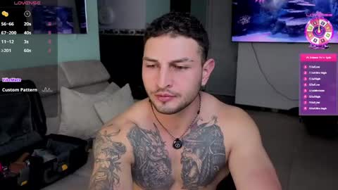 Angelo Ferro online show from June 4, 2026, 2:50 am