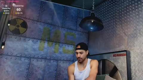 Snapshot of angelojag chatting on February 28, 2026, 7:59 pm Angelo online show from February 28, 2026, 7:59 pm