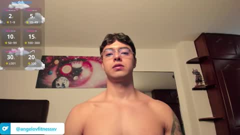 angelov online show from March 2, 2026, 12:01 pm