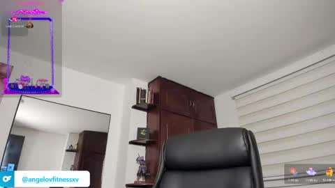 angelov online show from April 23, 2026, 10:25 am