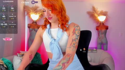Angel online show from January 8, 2025, 1:52 pm