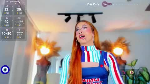 Angel online show from October 31, 2025, 2:29 pm