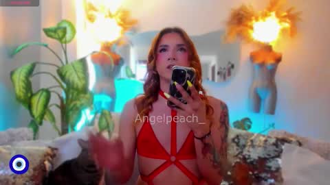 Angel online show from December 1, 2025, 12:54 pm