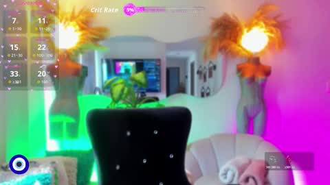 Angel online show from January 12, 2026, 2:22 pm