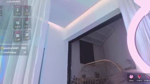 Angel Rosario online show from September 11, 2025, 6:02 am