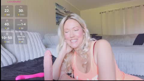 AngelsXDesire online show from June 3, 2026, 4:23 pm