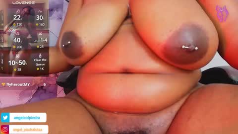 ANGEL online show from December 19, 2025, 11:12 pm